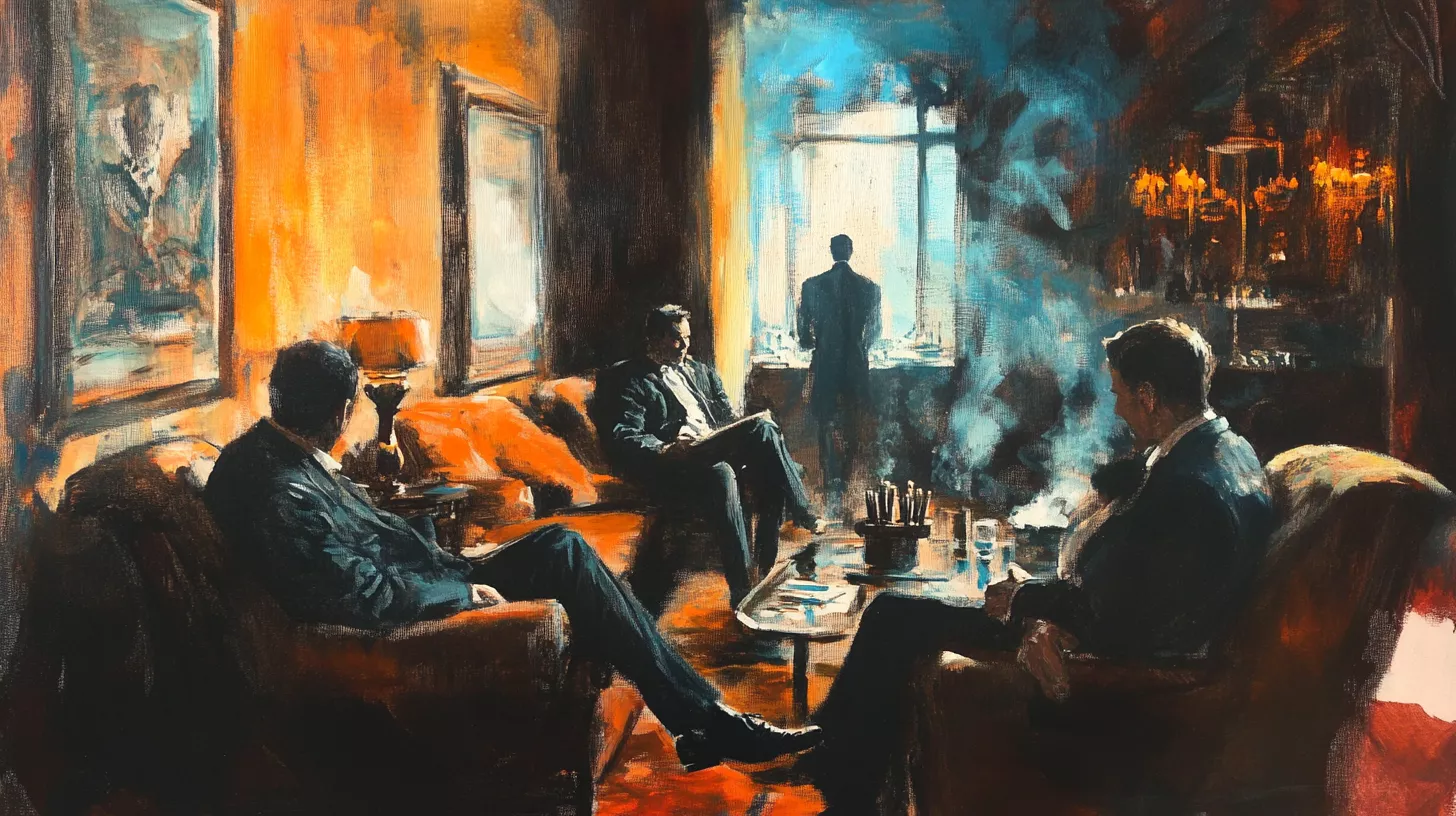 Tobacco and Cigar Club