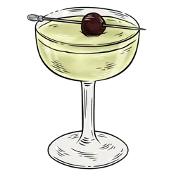 A Last Word sold through a Georgia liquor license.