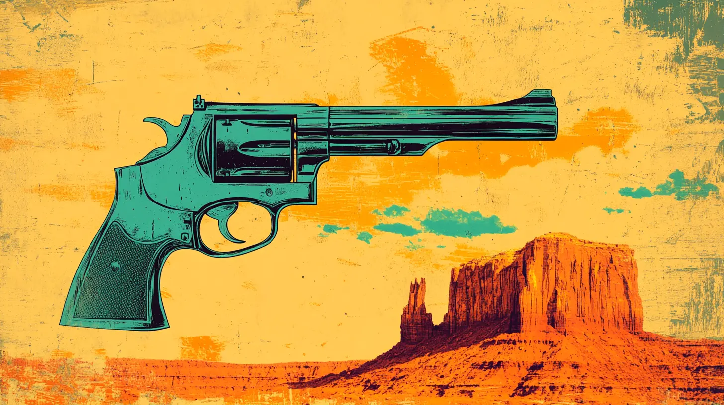 gun with FFL Utah