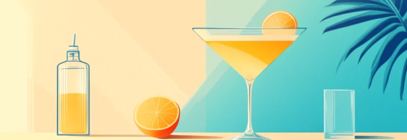 Orange cocktail liquor license in Arizona