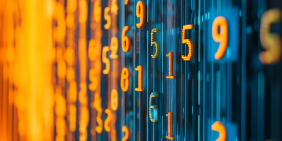 Sequence of numbers in return error code