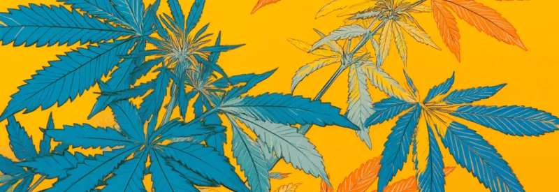 CBD leaves for Vermont business