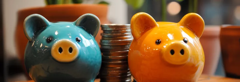 Duplicate entry piggy banks