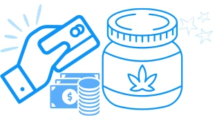 This is a CBD CTA banner