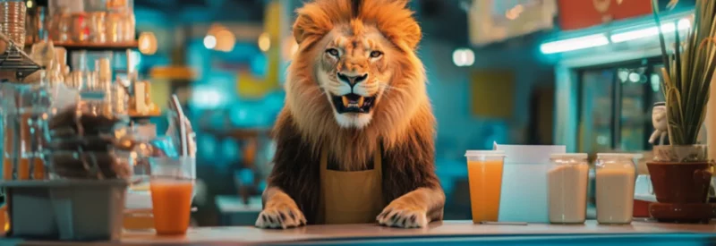 High risk lion merchant waiting merchant account approval