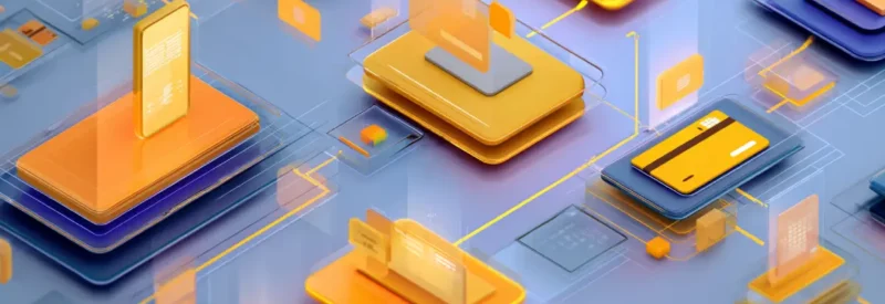 credit cards interconnected via cloud-based connection utilizing white-label card processing