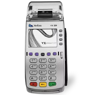 FREE EMV/NFC VX520 FREE Merchant Account setup 1000 FREE Business Cards 