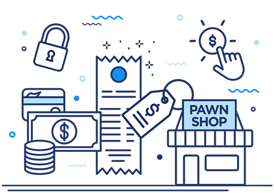 pawn shop merchant account