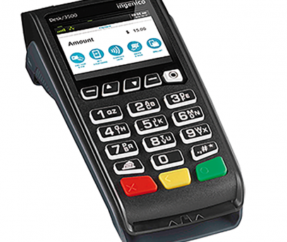 Ingenico Desk 3500 Terminal