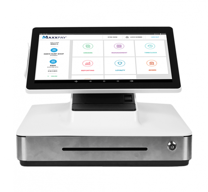 MaxxPay Premier POS System