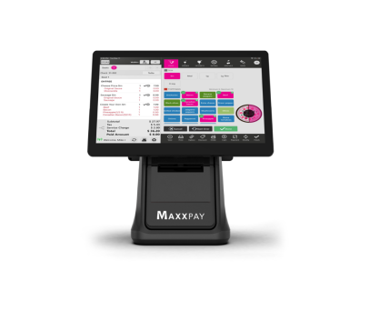 MAXXPay All-in-One POS System