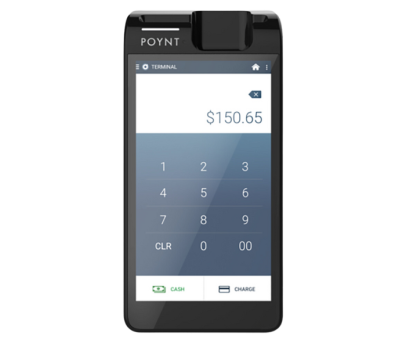 Poynt 5 Smart Terminal 3G/WiFi Mobile POS