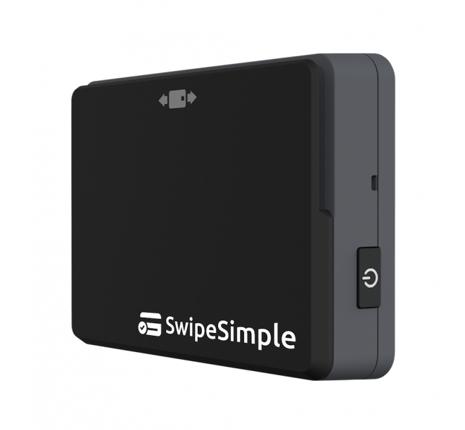 SwipeSimple Swift B200 EMV Bluetooth Swiper