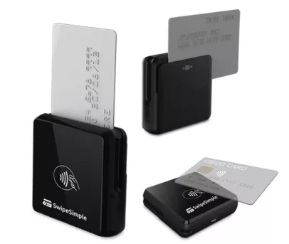 SwipeSimple B250 EMV Wireless NFC Swiper
