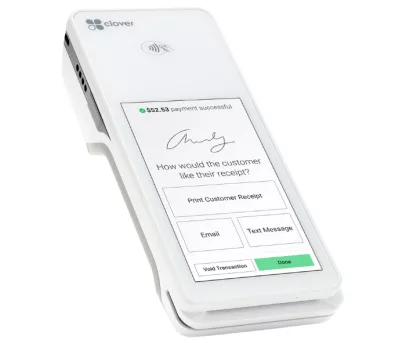 Clover Flex 2nd Gen Mobile POS & Credit Card Reader