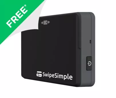 SwipeSimple Swift B200 EMV Bluetooth Swiper