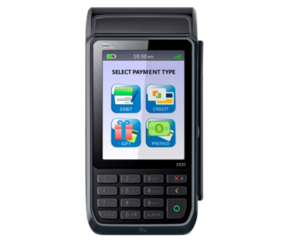 PAX S920 Mobile Payment Terminal