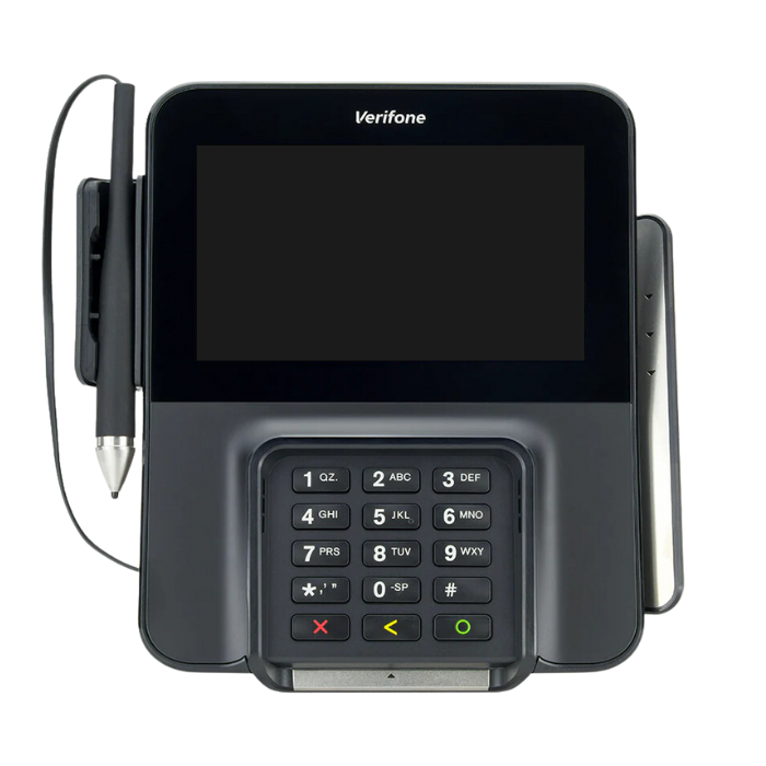 Verifone M400 Credit Card Terminal with Pin Pad