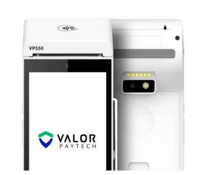 Valor VP550 Android POS
