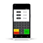 Valor_VP550E_Terminal_Front_Keypad